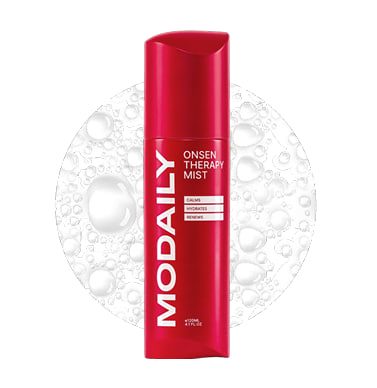 Onsen  therapy mist